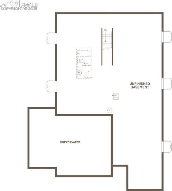 16911 Starfall Dr, Monument, CO 80132 - property floor plan