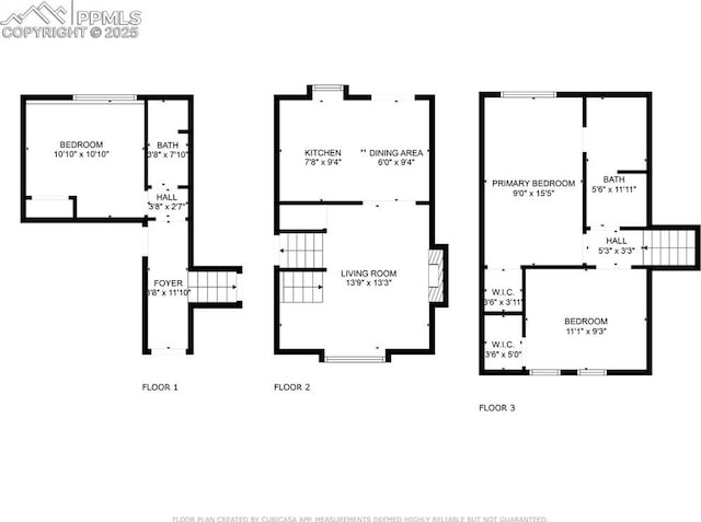 6430 Chantilly Pl, Colorado Springs, CO 80922 - view of room layout