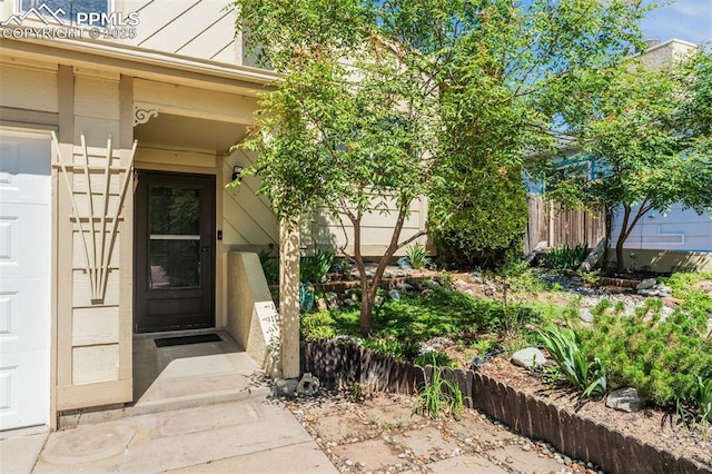 6430 Chantilly Pl, Colorado Springs, CO 80922 - doorway to property