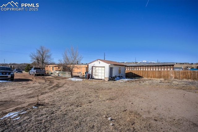 5730 Sunset Trl, Peyton, CO 80831