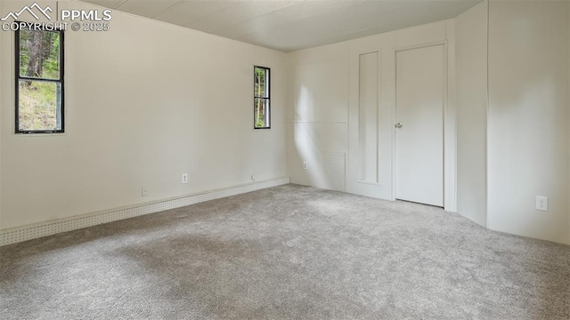 900 Beaver Creek Dr, Florissant, CO 80816 - unfurnished bedroom with carpet