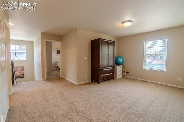 7312 Grady Cir, Castle Rock, CO 80108 - bedroom featuring light colored carpet and baseboards