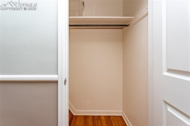 1017 N Sheridan Ave, Colorado Springs, CO 80909 - view of closet