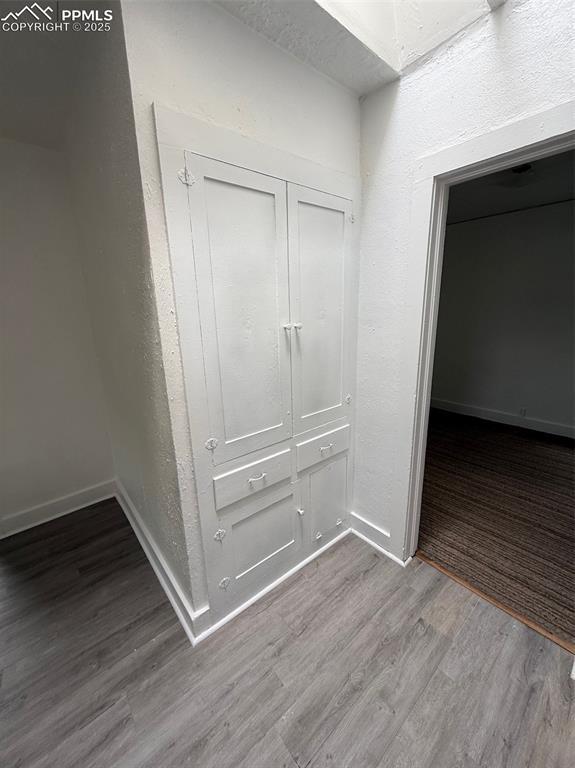 506 S Hancock Ave, Colorado Springs, CO 80903 - view of closet