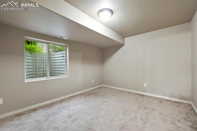 2374 Cinnabar Rd, Colorado Springs, CO 80921 - empty room featuring carpet floors and baseboards