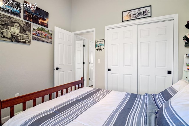 16084 Stonebriar Dr, Parker, CO 80134 - bedroom with a closet