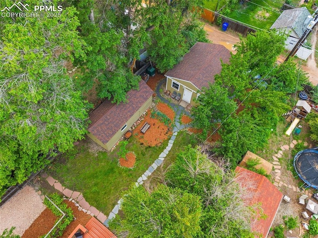 424 N Cedar St, Colorado Springs, CO 80903 - view of subject property