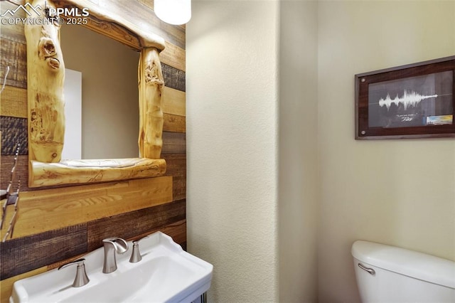 1593 Gold Hill Mesa Dr, Colorado Springs, CO 80905 - bathroom featuring a sink and toilet