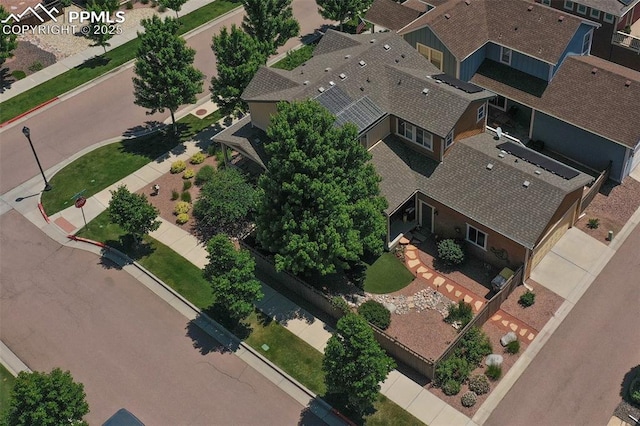 1593 Gold Hill Mesa Dr, Colorado Springs, CO 80905 - view of property location featuring nearby suburban area