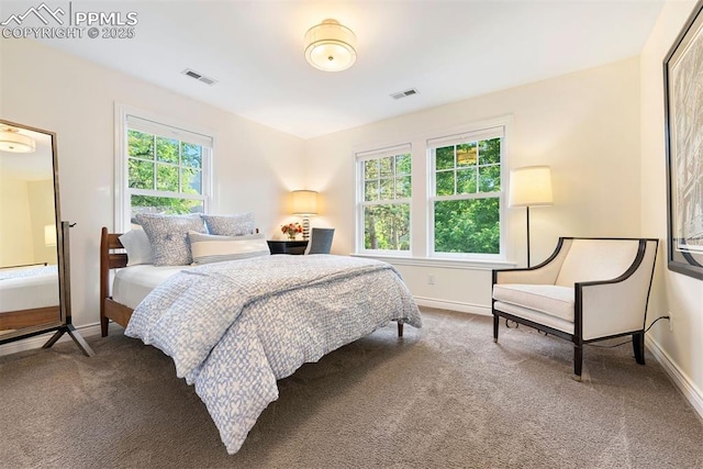 3 Mesa Ln, Colorado Springs, CO 80906 - carpeted bedroom featuring baseboards