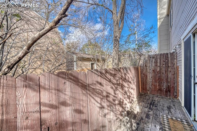 1506 Crestone Ave Unit D, Colorado Springs, CO 80905 - view of home's exterior