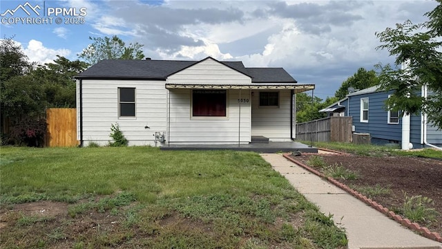 5030 Beach Ct, Denver, CO 80221 - view of front of home