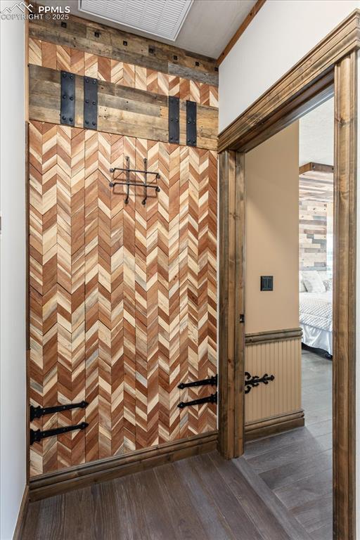 1124 E Poncha Ave, Salida, CO 81201 - bathroom featuring wood finished floors