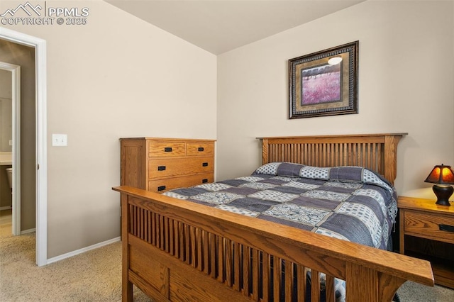 10290 Peach Blossom Trl, Colorado Springs, CO 80920 - carpeted bedroom with baseboards