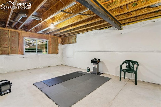 10290 Peach Blossom Trl, Colorado Springs, CO 80920 - view of workout room