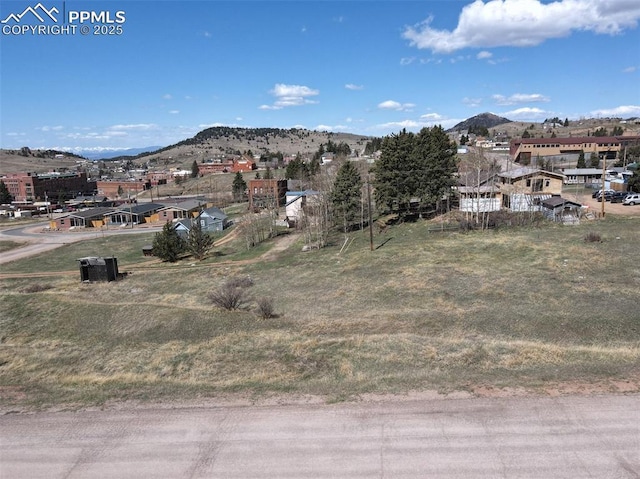 Aspen St, Cripple Creek, CO 80813