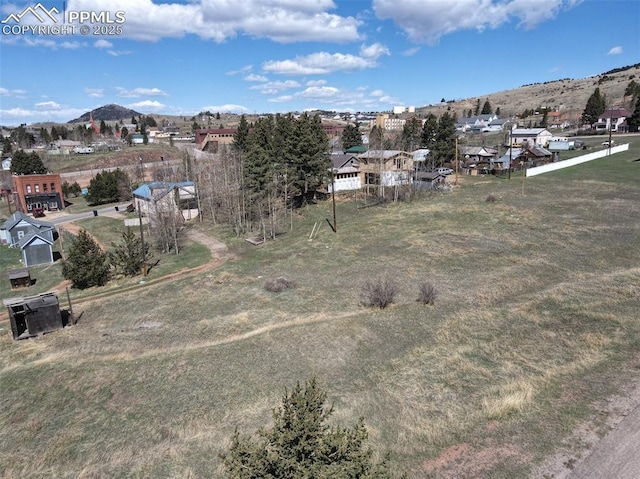 Aspen St, Cripple Creek, CO 80813