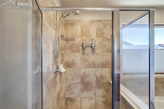 2305 Reed Grass Way, Colorado Springs, CO 80915 - full bath with a stall shower