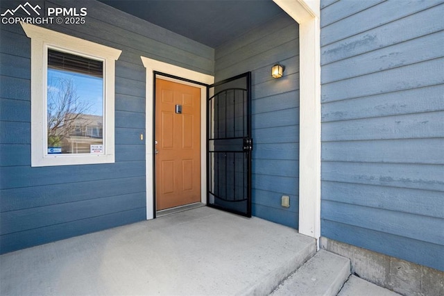 2305 Reed Grass Way, Colorado Springs, CO 80915 - view of exterior entry