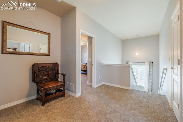 14095 Gleneagle Dr, Colorado Springs, CO 80921 - carpeted spare room with baseboards