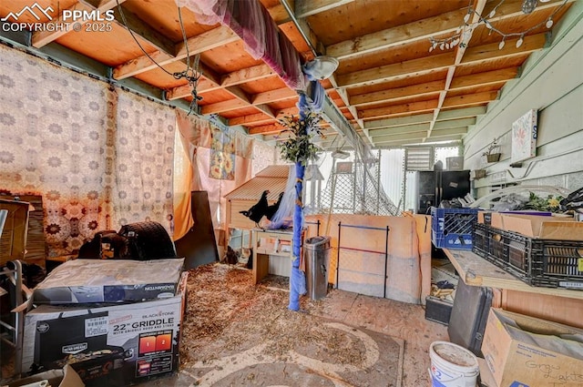 128 W Eaton Ave, Cripple Creek, CO 80813 - view of basement
