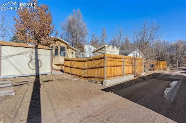 629 E Monument St, Colorado Springs, CO 80903 - view of road