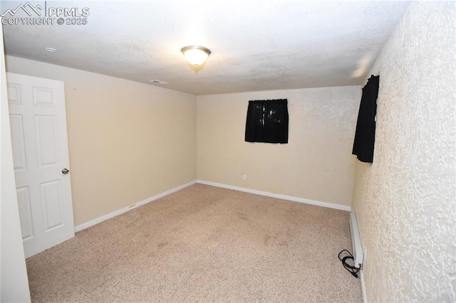 719 Lansing Dr, Colorado Springs, CO 80909 - carpeted spare room with baseboards