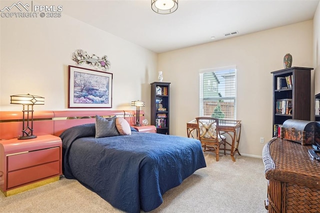 7845 Morning Dew Rd, Colorado Springs, CO 80908 - bedroom with carpet and baseboards