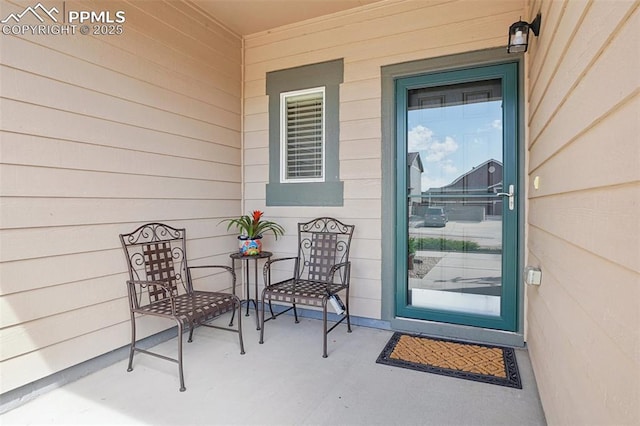 7845 Morning Dew Rd, Colorado Springs, CO 80908 - view of exterior entry