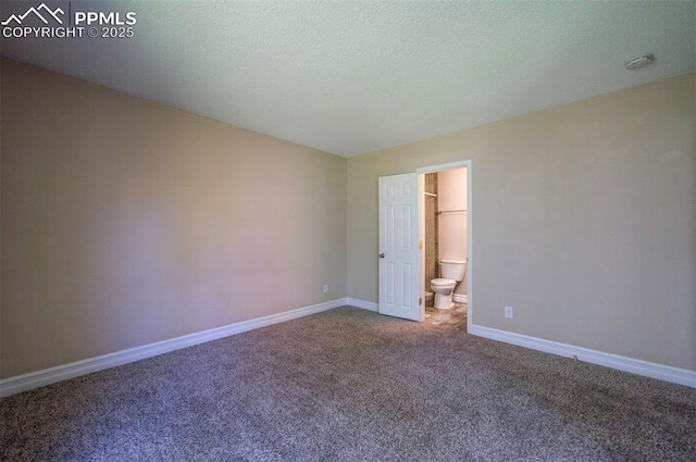 2928 Nevermind Ln, Colorado Springs, CO 80917 - unfurnished bedroom with carpet and ensuite bath