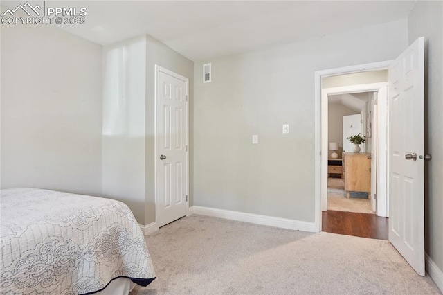 2144 Glenn St, Colorado Springs, CO 80904 - bedroom with carpet flooring and baseboards