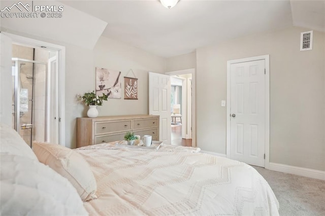 2144 Glenn St, Colorado Springs, CO 80904 - bedroom with carpet and baseboards