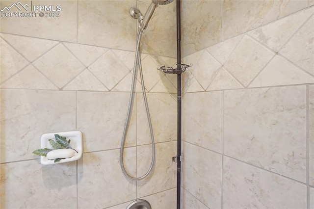 2144 Glenn St, Colorado Springs, CO 80904 - bathroom view of tiled shower