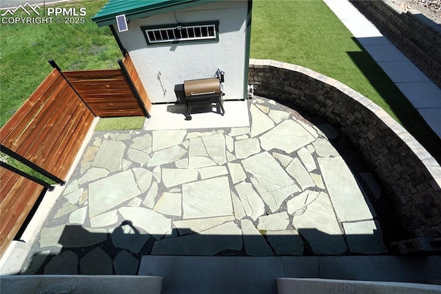 1407 Manitou Blvd, Colorado Springs, CO 80904 - view of patio / terrace