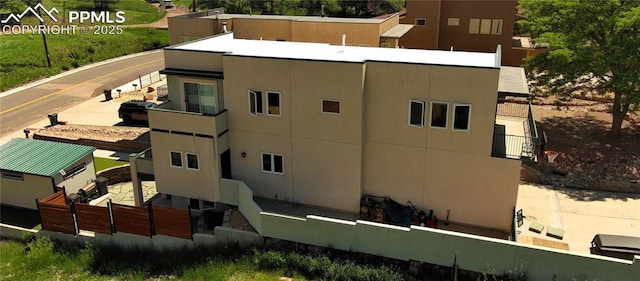 1407 Manitou Blvd, Colorado Springs, CO 80904 - view of property