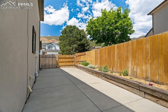 2852 Front Royal Dr, Colorado Springs, CO 80919 - view of patio / terrace