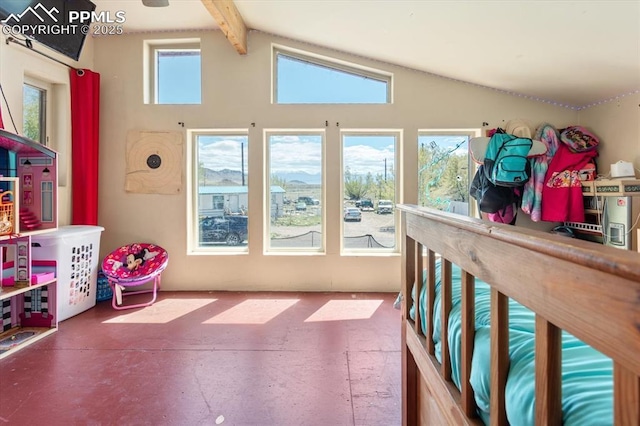 125 1st St, Saguache, CO 81149 - view of rec room