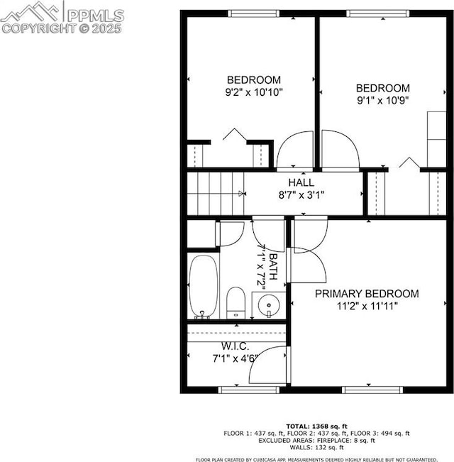 4075 Undimmed Cir, Colorado Springs, CO 80917 - view of room layout