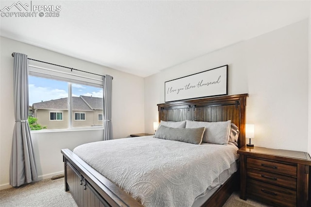 1914 Birmingham Loop, Colorado Springs, CO 80910 - bedroom featuring baseboards and light colored carpet