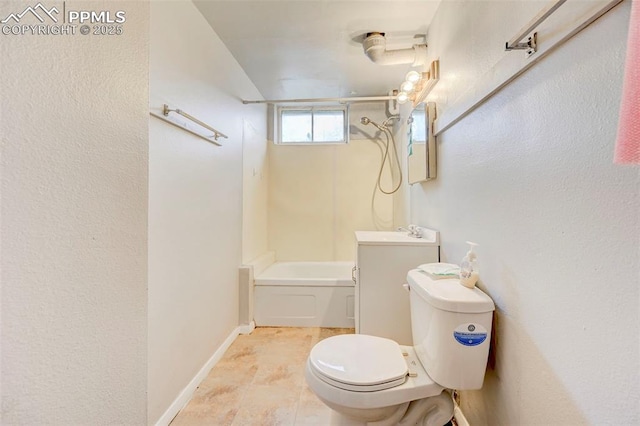 3118 E Ln Salle St, Colorado Springs, CO 80909 - bathroom featuring shower / tub combination and vanity