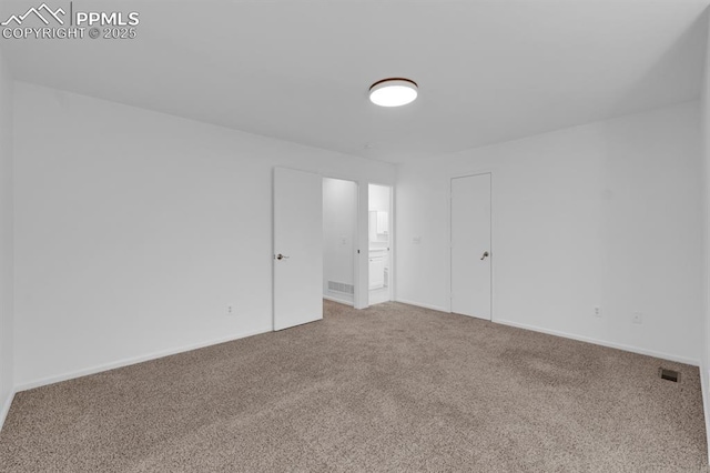 5105 Stellar Dr, Colorado Springs, CO 80923 - spare room featuring carpet and baseboards