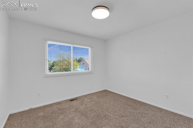 5105 Stellar Dr, Colorado Springs, CO 80923 - empty room featuring carpet flooring