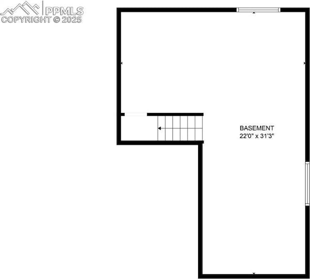 5105 Stellar Dr, Colorado Springs, CO 80923 - view of home floor plan