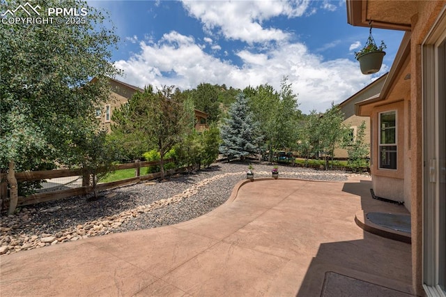 4410 Campus Bluffs Ct, Colorado Springs, CO 80918 - view of patio / terrace
