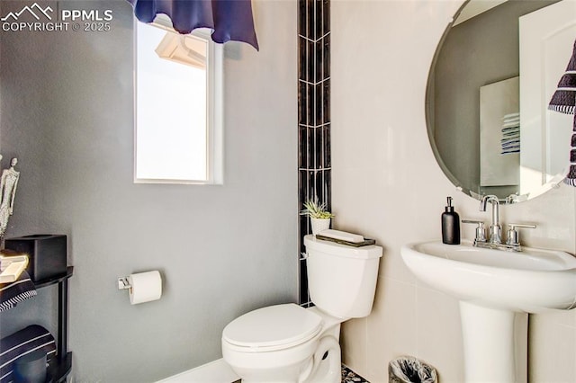 10708 Kentwood Dr, Colorado Springs, CO 80924 - bathroom with toilet
