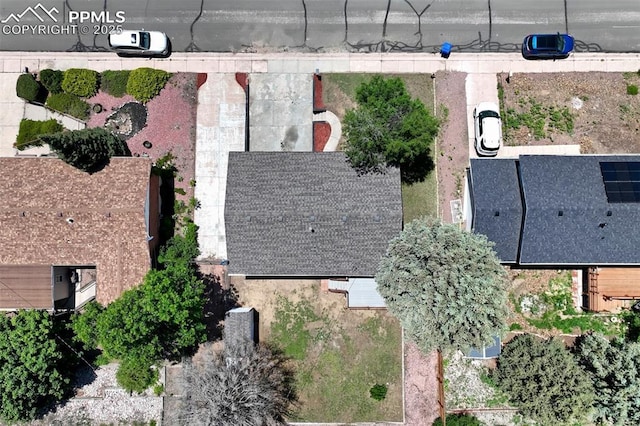 4116 Fitzpatrick Dr, Colorado Springs, CO 80909 - view of subject property