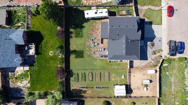 11310 Falling Star Rd, Fountain, CO 80817 - aerial view