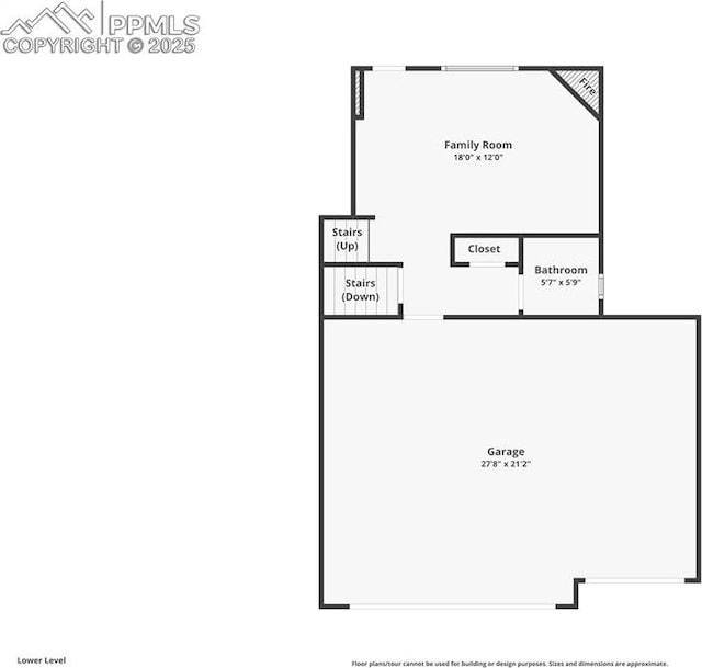 9344 Hirono Rd, Peyton, CO 80831 - view of home floor plan