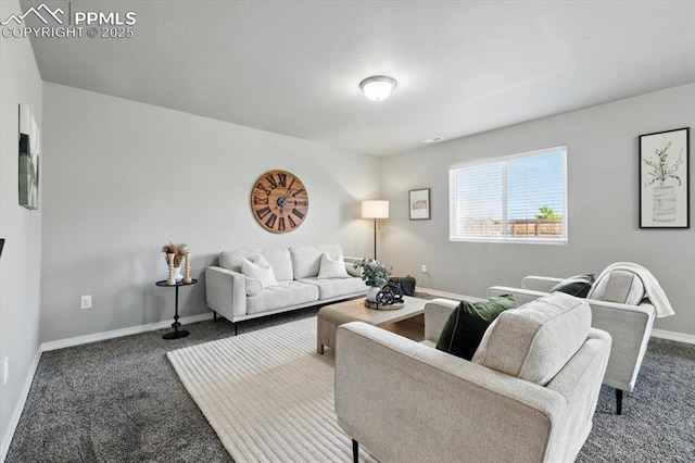 7791 Berwyn Loop, Peyton, CO 80831 - living area with carpet floors