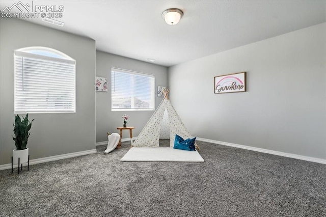 7791 Berwyn Loop, Peyton, CO 80831 - game room featuring carpet floors and baseboards